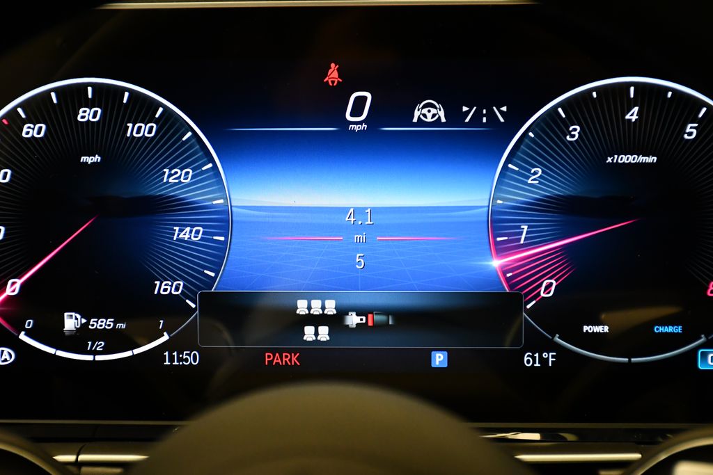 Thumbnail: 2026 Mercedes-Benz GLS - 25