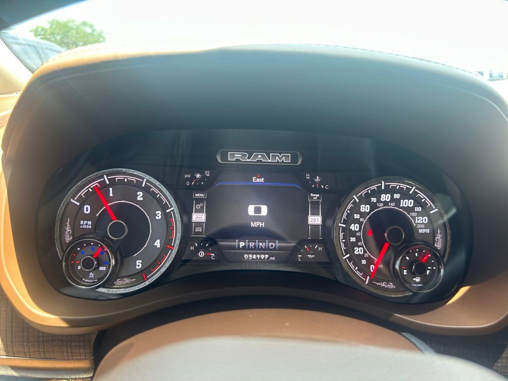 Used Car 2022 Ram 2500  Longhorn For Sale Under $70,000 In Floresville, Texas