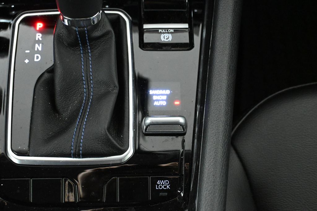 Thumbnail: 2022 Jeep Compass - 24