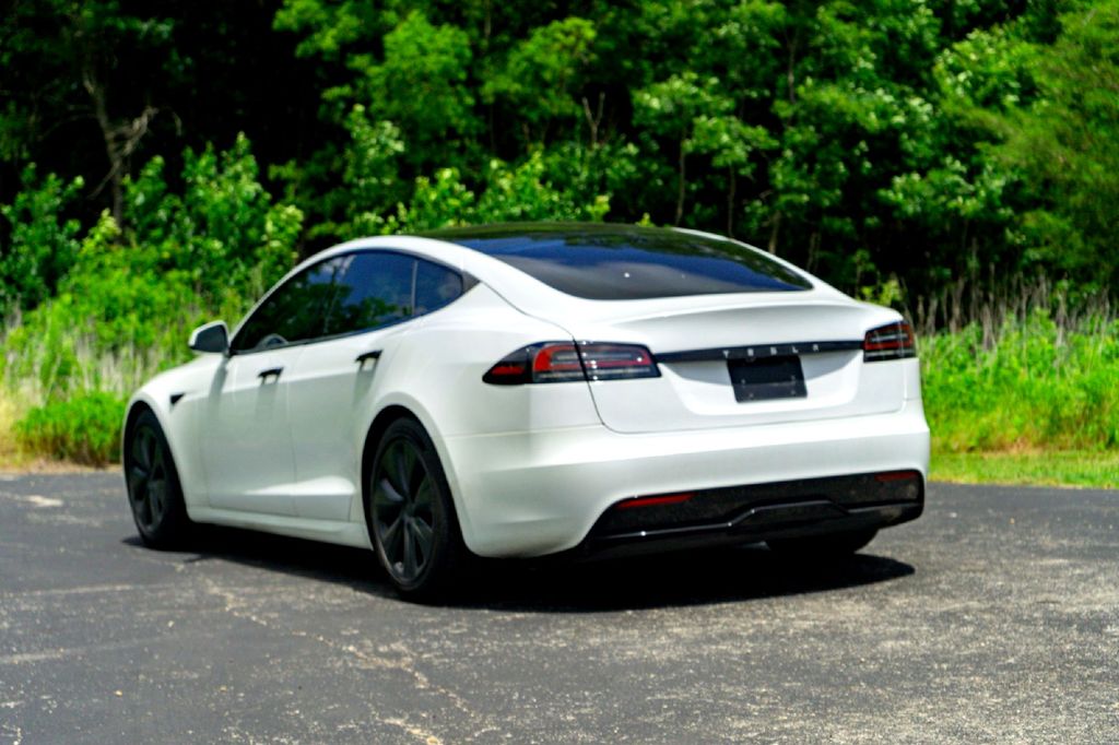 Used Car 2023 Tesla Model S  Standard Range For Sale Under $60,000 In Taylor, Texas