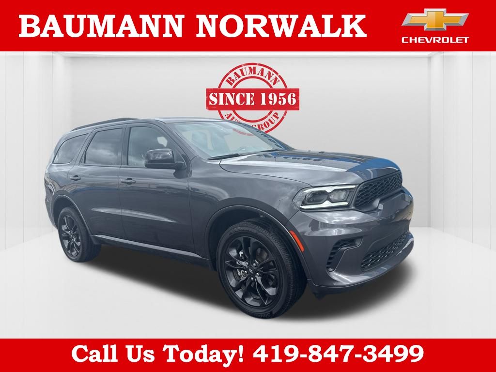 Dodge Durango GT AWD