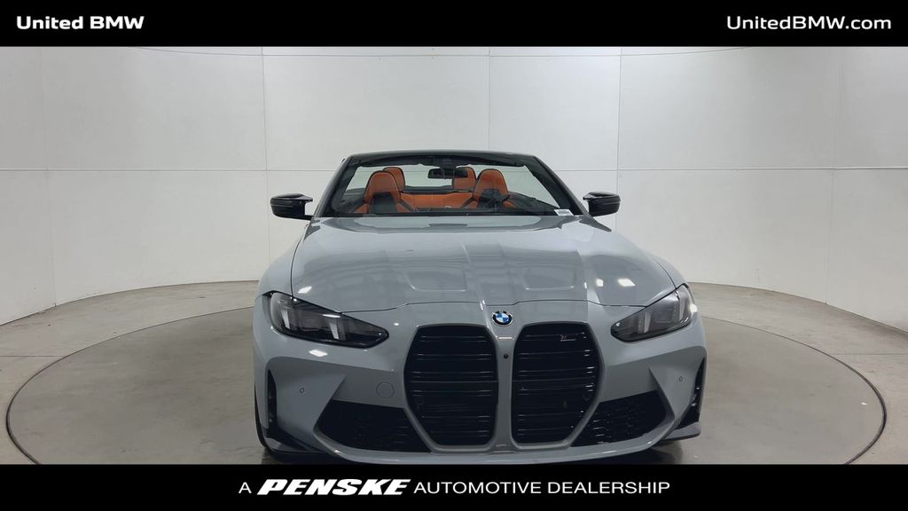 Thumbnail: 2026 BMW M4 - 3