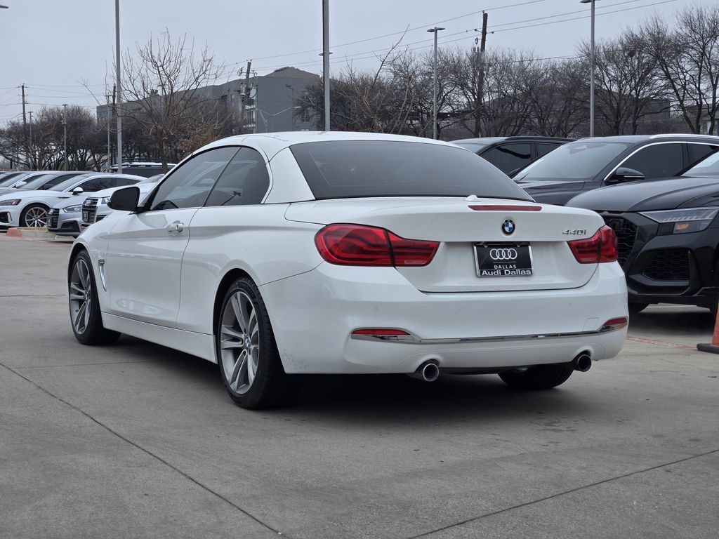 used 2019 BMW 4-Series car, priced at $24,981