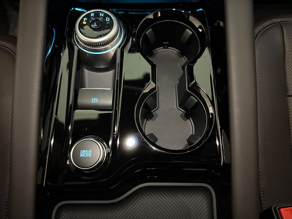 New 2026 White Ford Platinum image 12