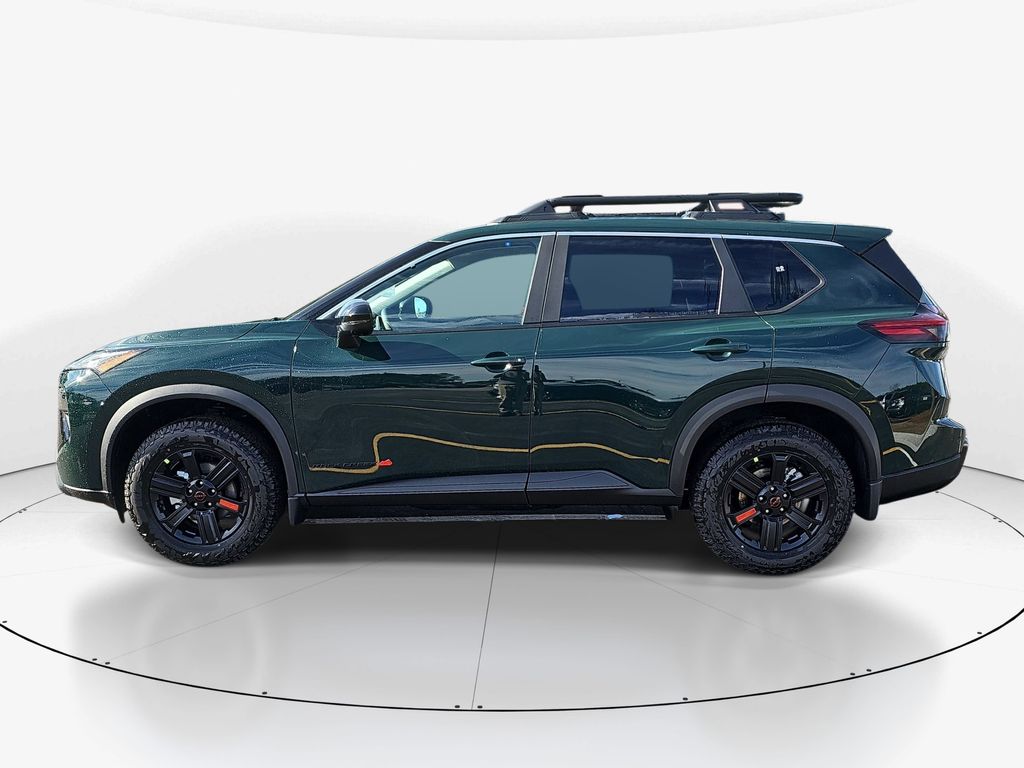 New 2026 Green Nissan Rock Creek image 6
