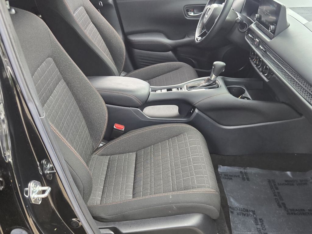 2025 Honda HR-V - $26,603