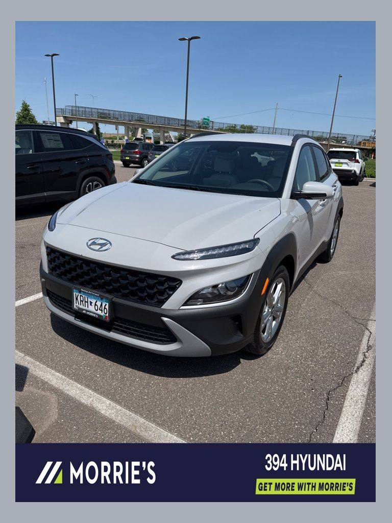 2023 Hyundai Kona SEL Automatic's photo