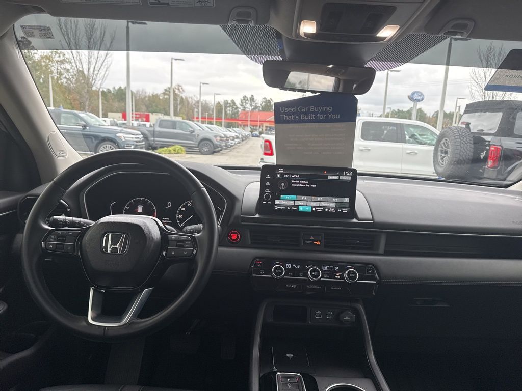 2024 Honda Pilot Touring