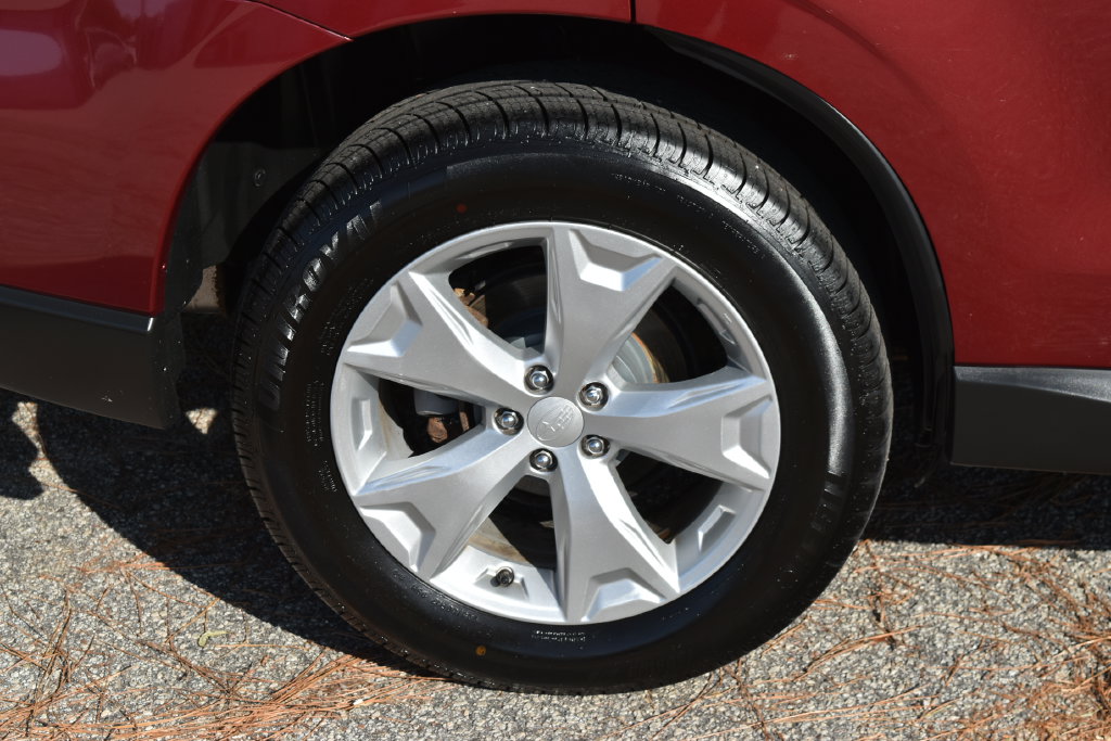 Used 2015 Subaru Forester SUV