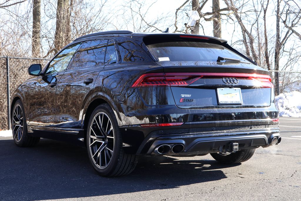 2023 Audi SQ8 Premium Plus 5