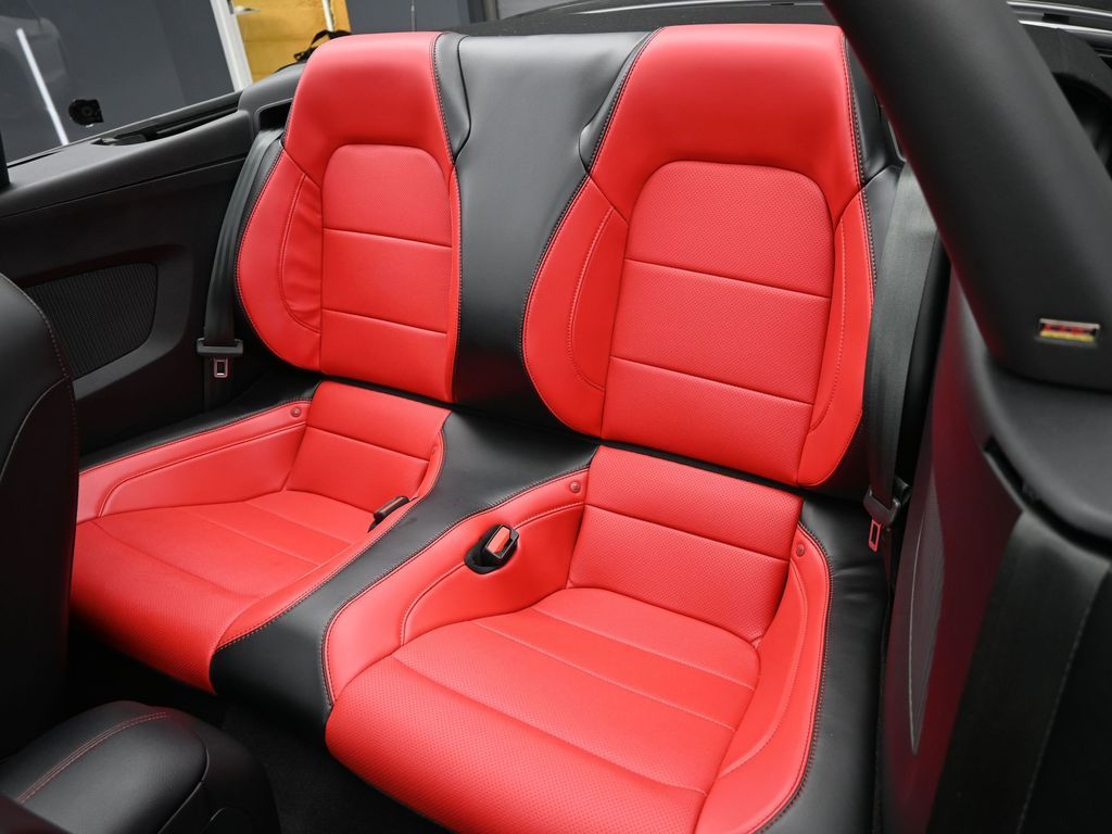 2021 Ford Mustang GT Premium Convertible