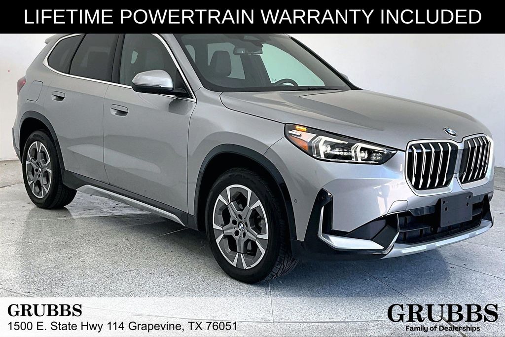 2025 BMW X1 xDrive28i