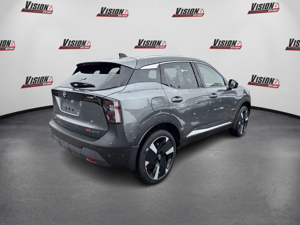 New 2026 Gray Nissan SR image 5
