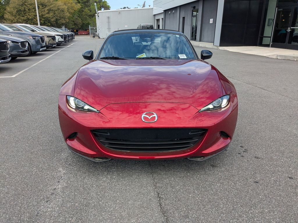 2026 Mazda MX-5 Miata Sport