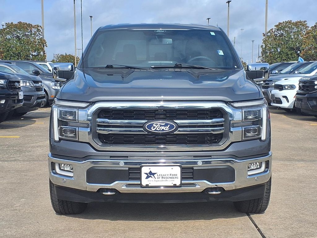 2024 Ford F-150 Lariat - 5
