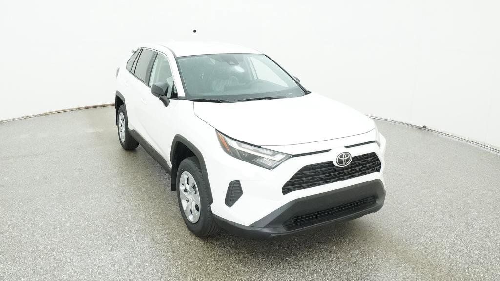 Thumbnail: 2025 Toyota RAV4 - 25