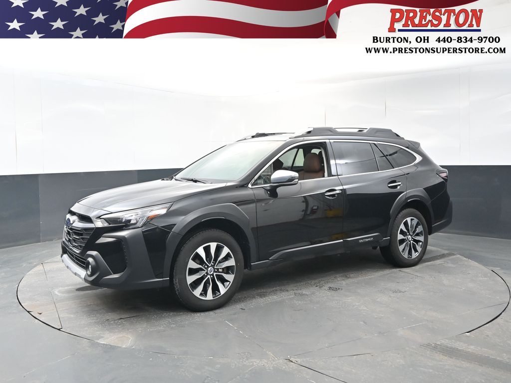 2025 Subaru Outback Touring XT AWD