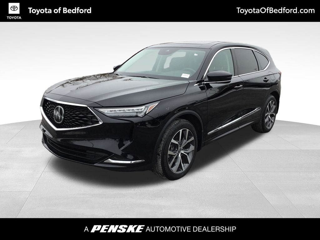 2023 Acura MDX Technology -
                  Bedford, OH