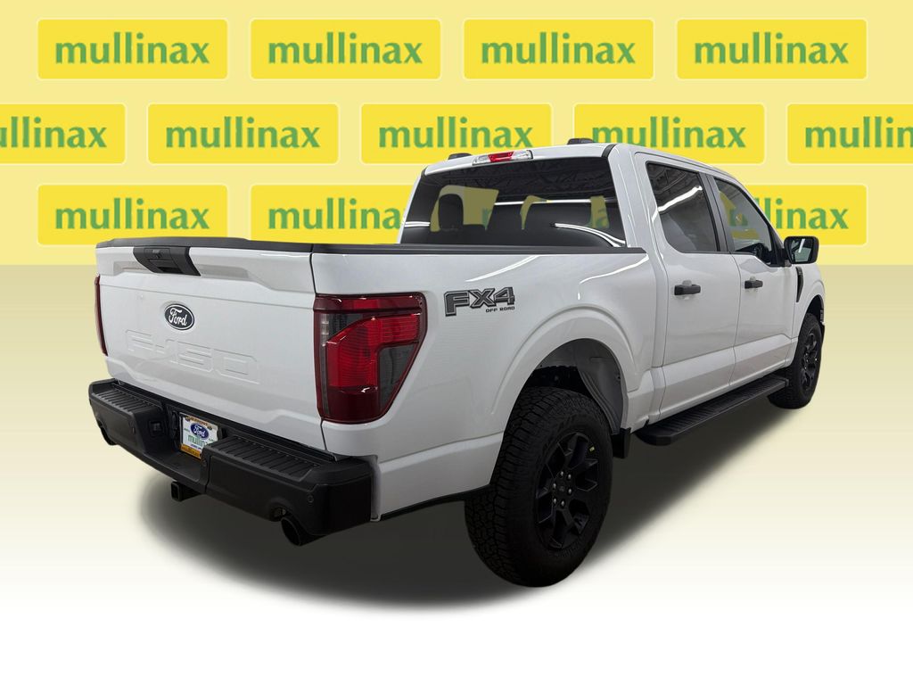 New 2026 White Ford STX image 3