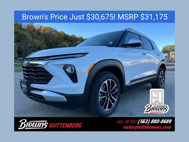 2026 Chevrolet Trailblazer LT AWD