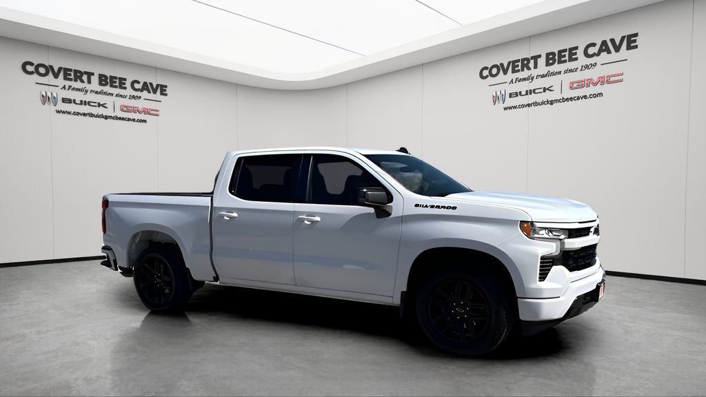 Used Car 2023 Chevrolet Silverado 1500  Rst For Sale Under $40,000 In Austin, Texas