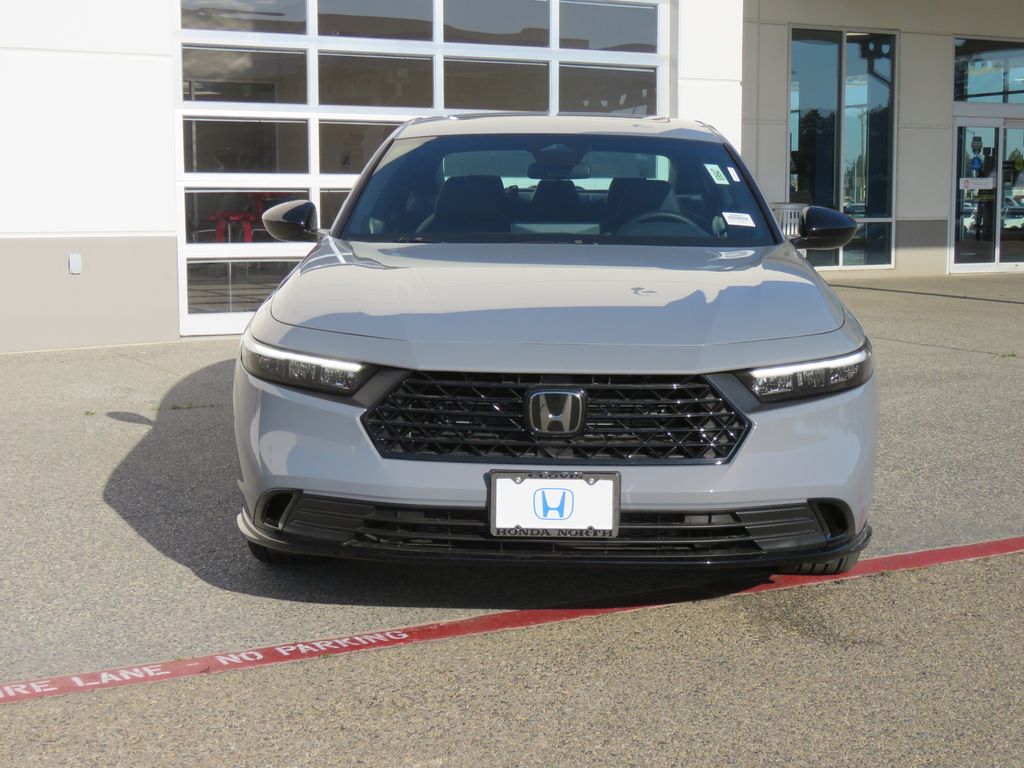 Thumbnail: 2025 Honda Accord - 2