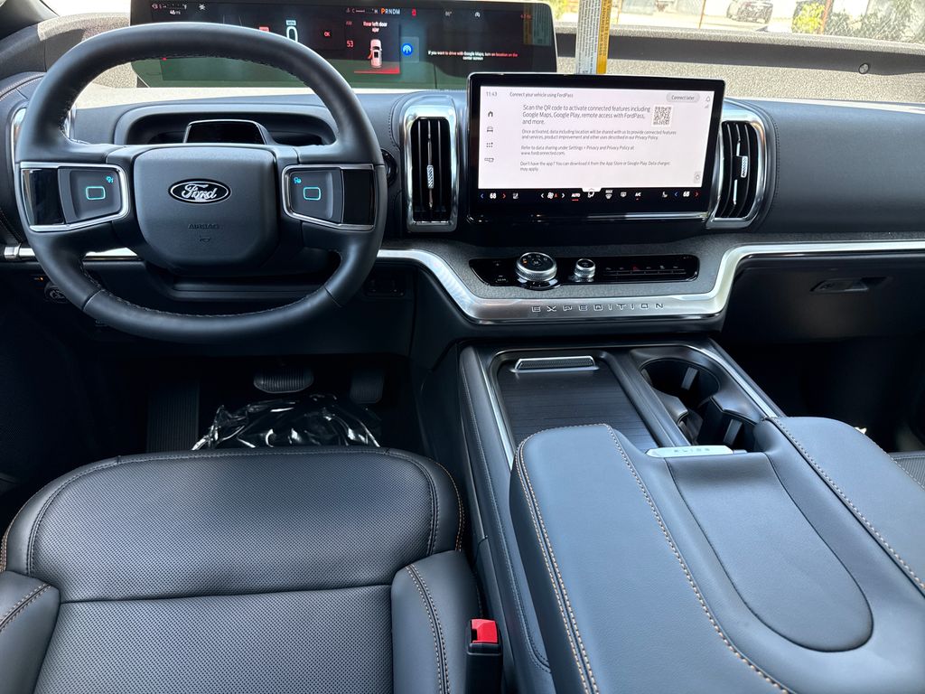 New 2026 Black Ford Tremor image 5