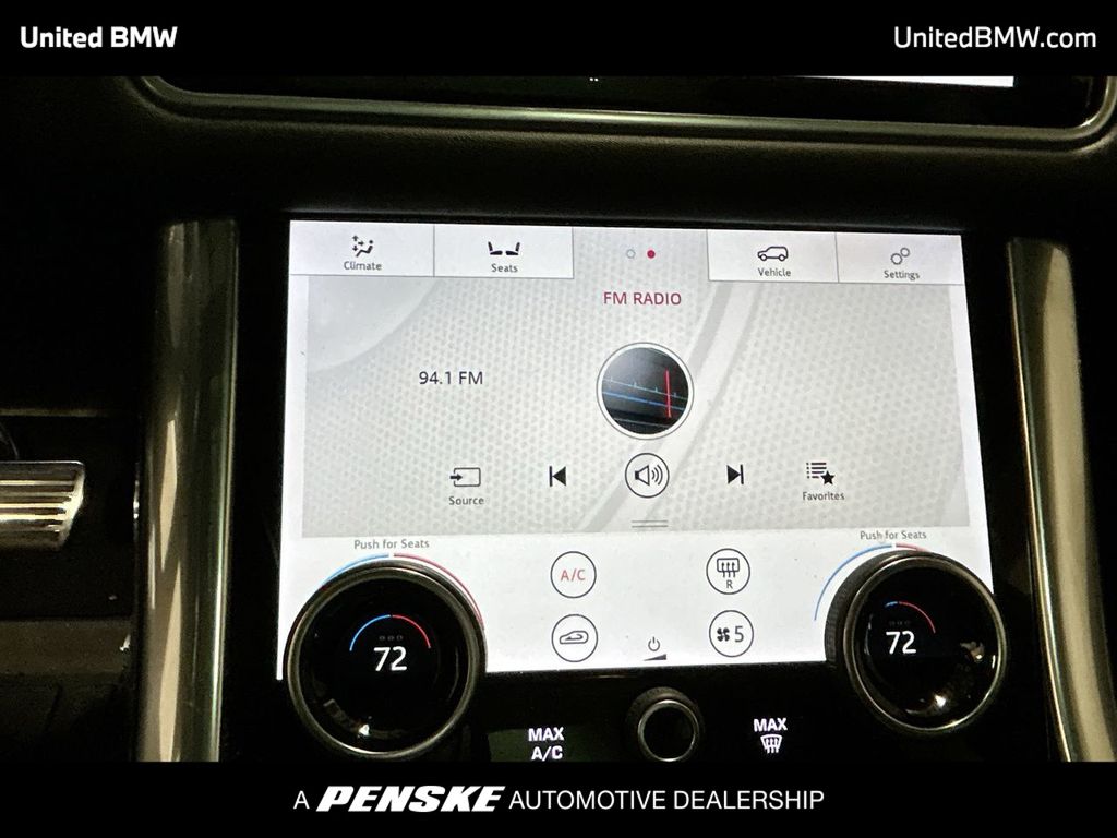 Thumbnail: 2021 Land Rover Range Rover Sport - 19