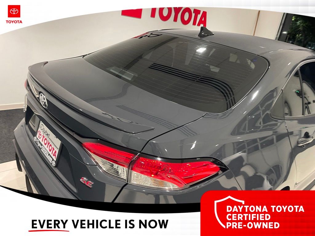 Used 2024 Toyota Corolla Sedan