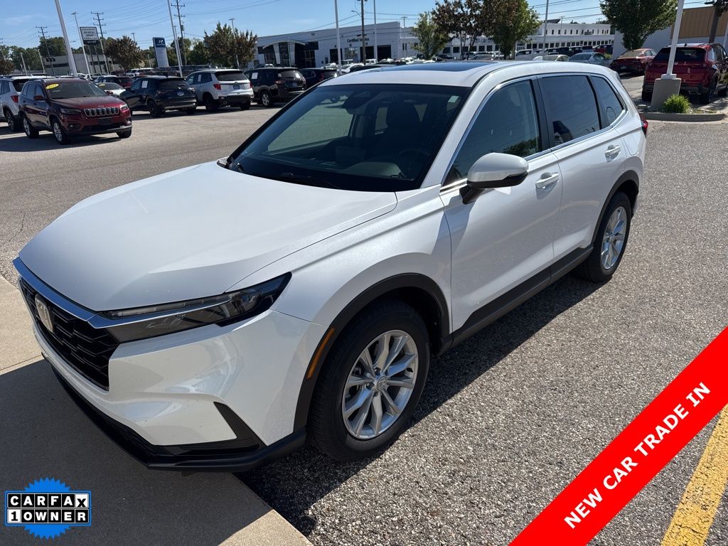 2024 Honda CR-V EX AWD