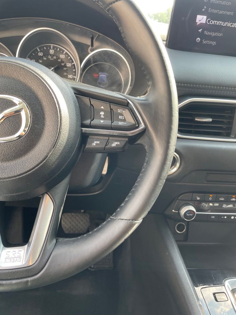 Used Car 2021 Mazda Cx-5  Touring For Sale Under $25,000 In Georgetown, Texas