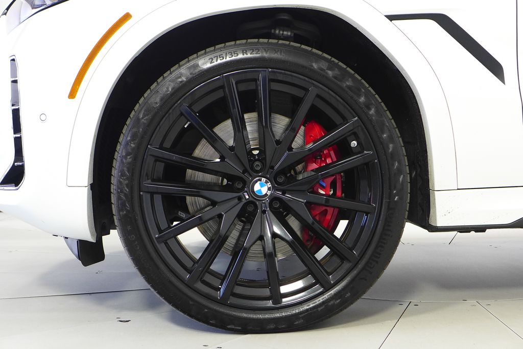 Thumbnail: 2024 BMW X6 - 5