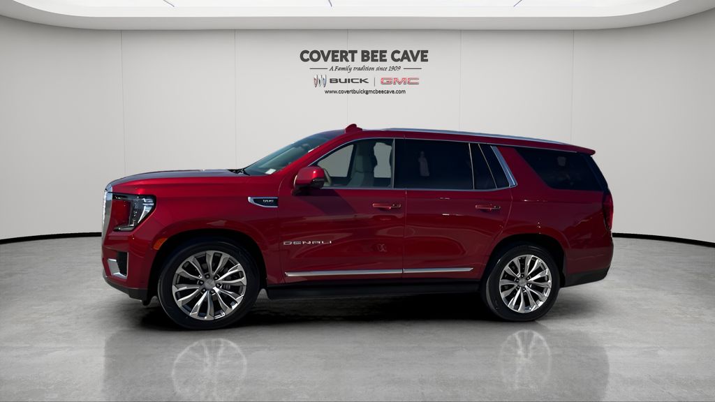 Used Car 2024 Gmc Yukon  Denali For Sale Under $70,000 In Austin, Texas