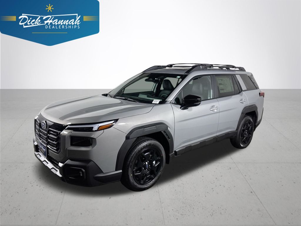 2026 Subaru Outback Limited's photo
