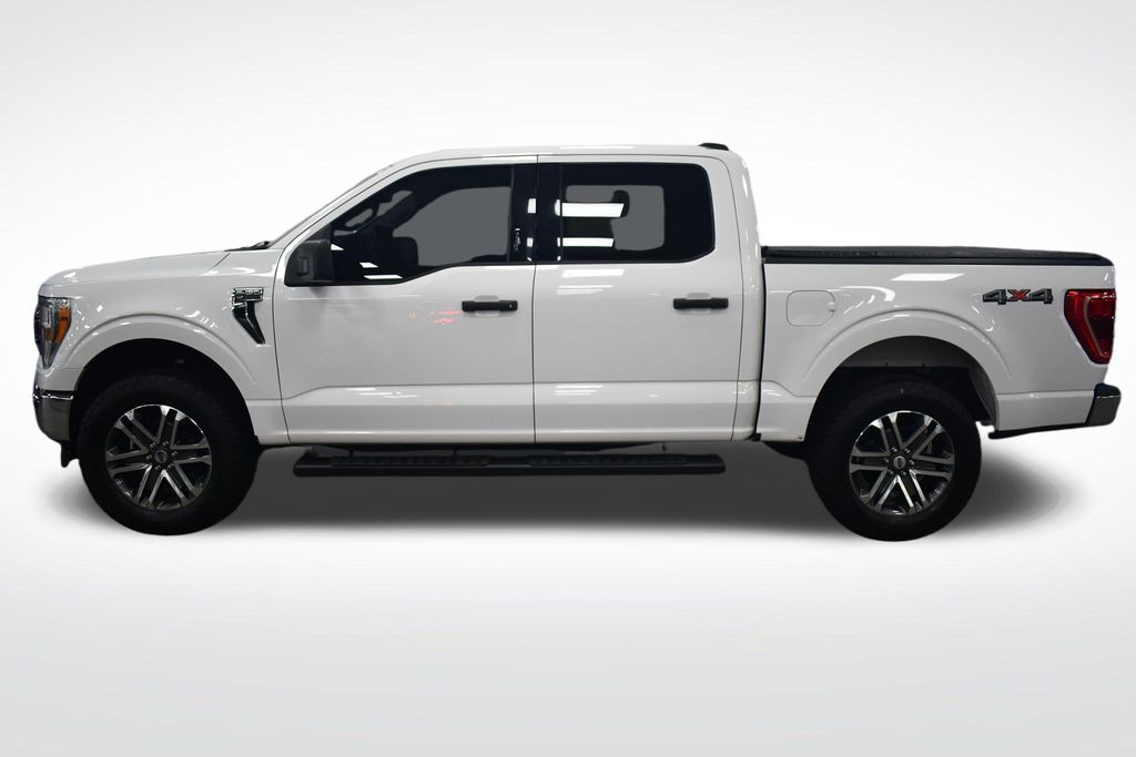 Thumbnail: 2022 Ford F-150 - 4