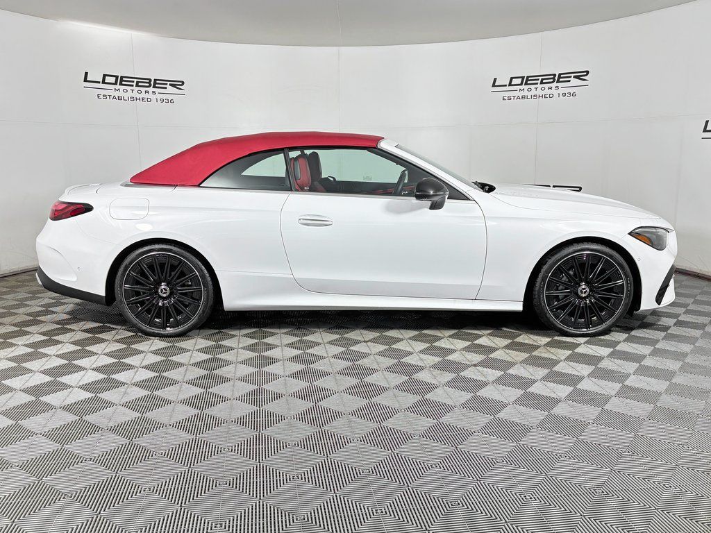 used 2024 Mercedes-Benz CLE car, priced at $59,998