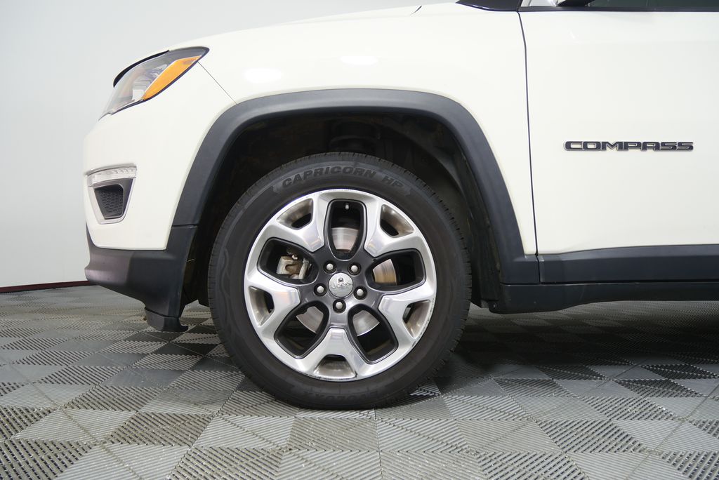 Thumbnail: 2018 Jeep Compass - 7