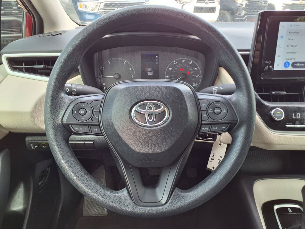 Used 2025 Toyota Corolla Sedan