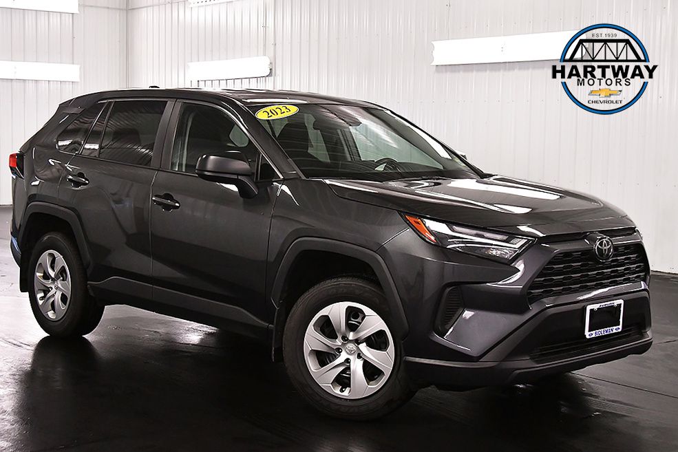 2023 Toyota RAV4 LE AWD