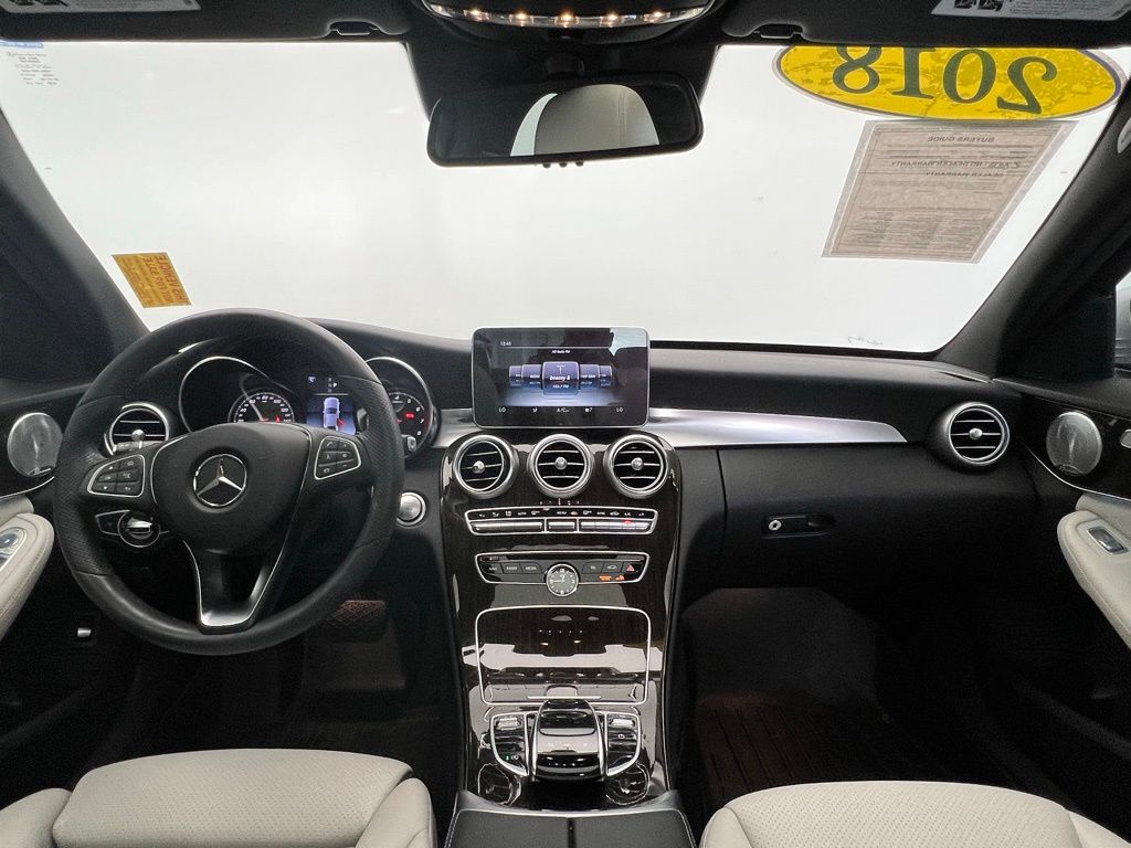 Thumbnail: 2018 Mercedes-Benz C-Class - 12