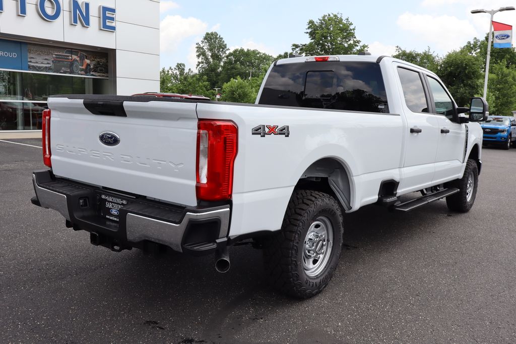 new 2026 Ford F-250SD car, priced at $52,356