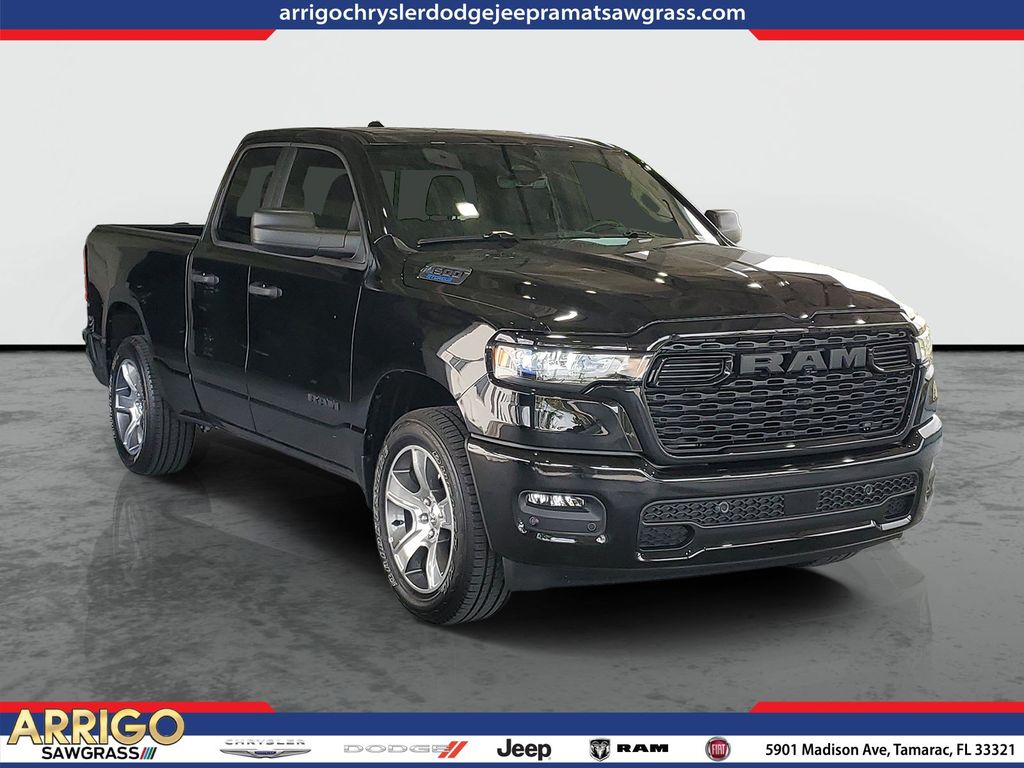 2026 RAM 1500 Express
