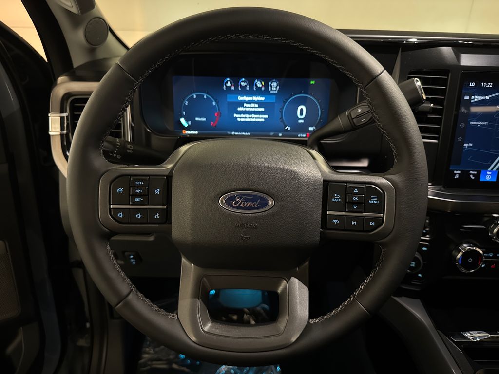 New 2026 Gray Ford Lariat image 10