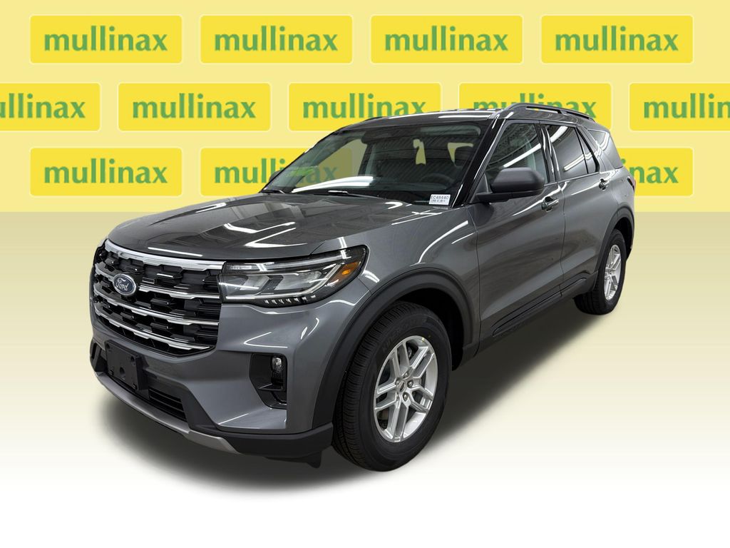 New 2026 Gray Ford Active image 13