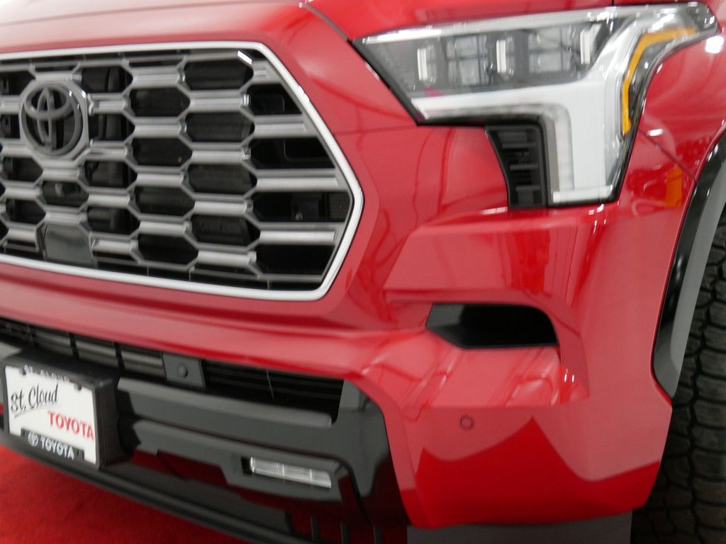 Used 2026 Toyota Sequoia SUV