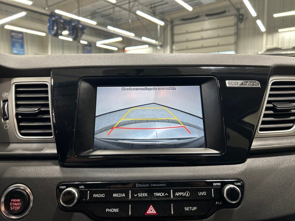 used 2019 Kia Niro car, priced at $13,431