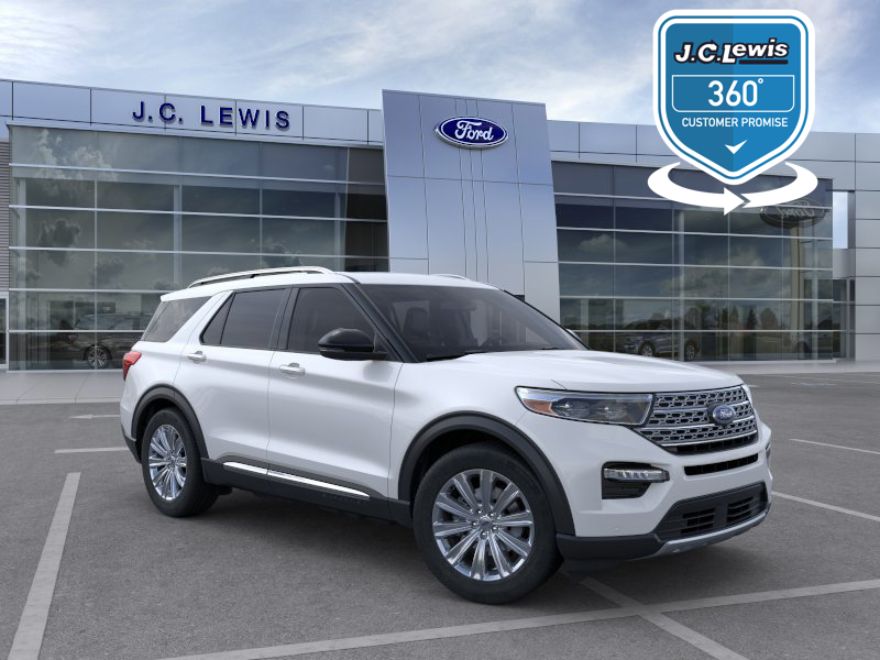 2024 Ford Explorer Limited