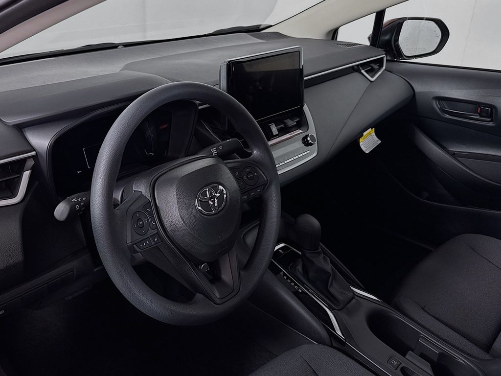New 2026 Toyota Corolla Sedan