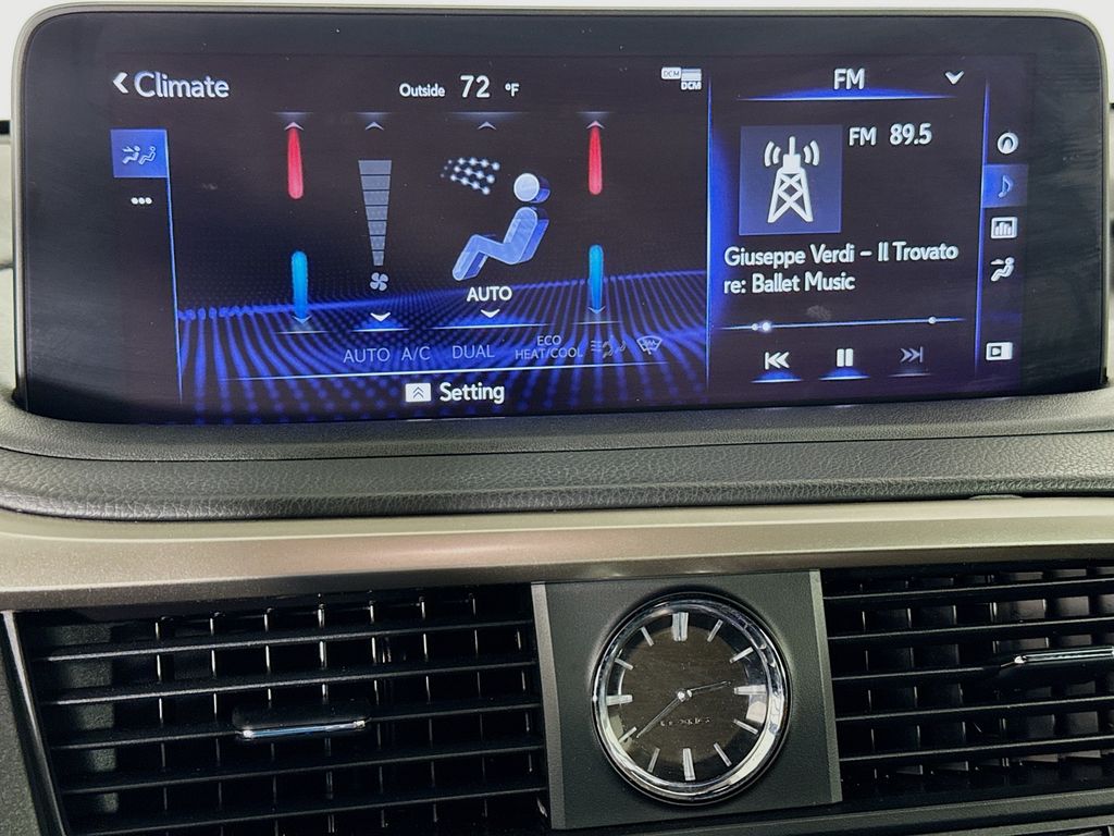 2020 Lexus RX 350 Sport Handling 16