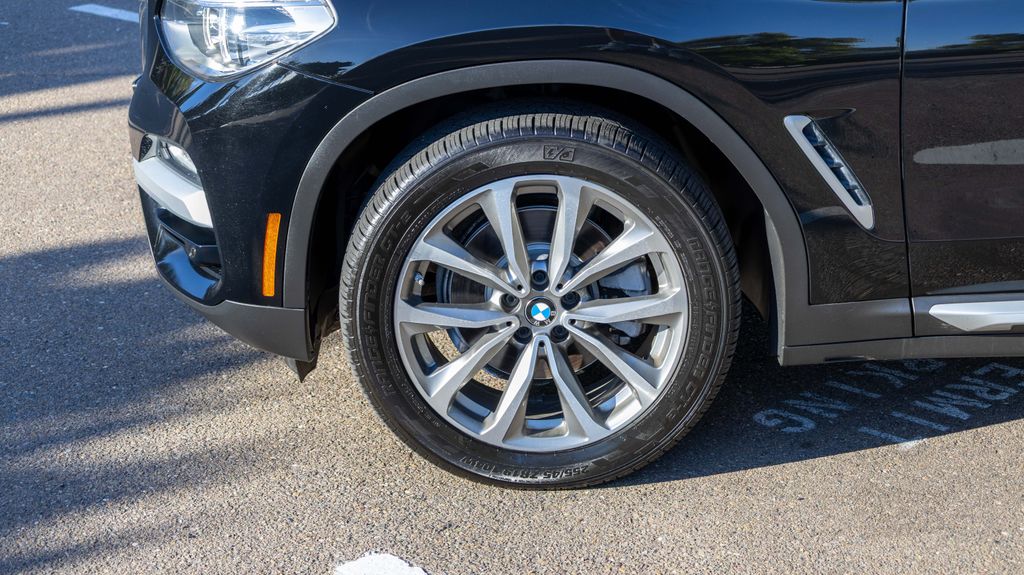 Used 2019 BMW X3 sDrive30i 4D Sport Utility